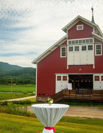 monitor barn weddings vermont